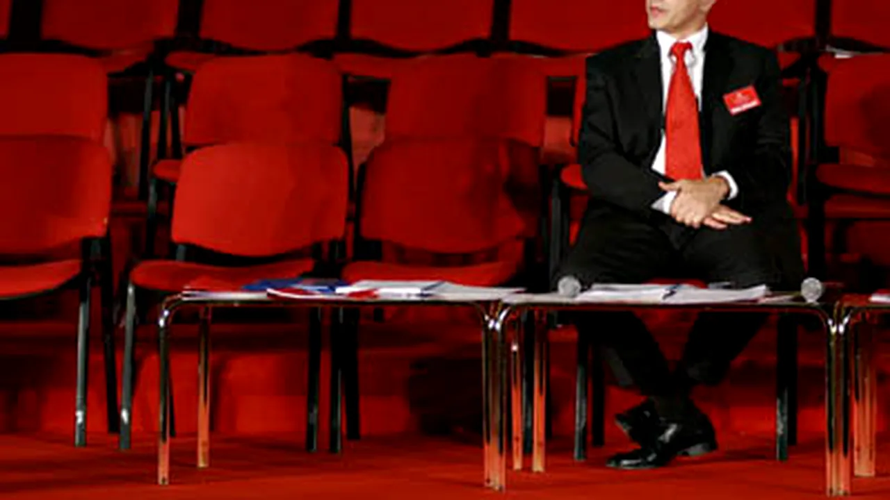 Congresul pentru lansarea candidaturii lui Geoană, posibil la mijlocul lui septembrie
