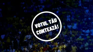 Îndemnul Naționalei de fotbal: Fiecare vot poate fi un gol decisiv