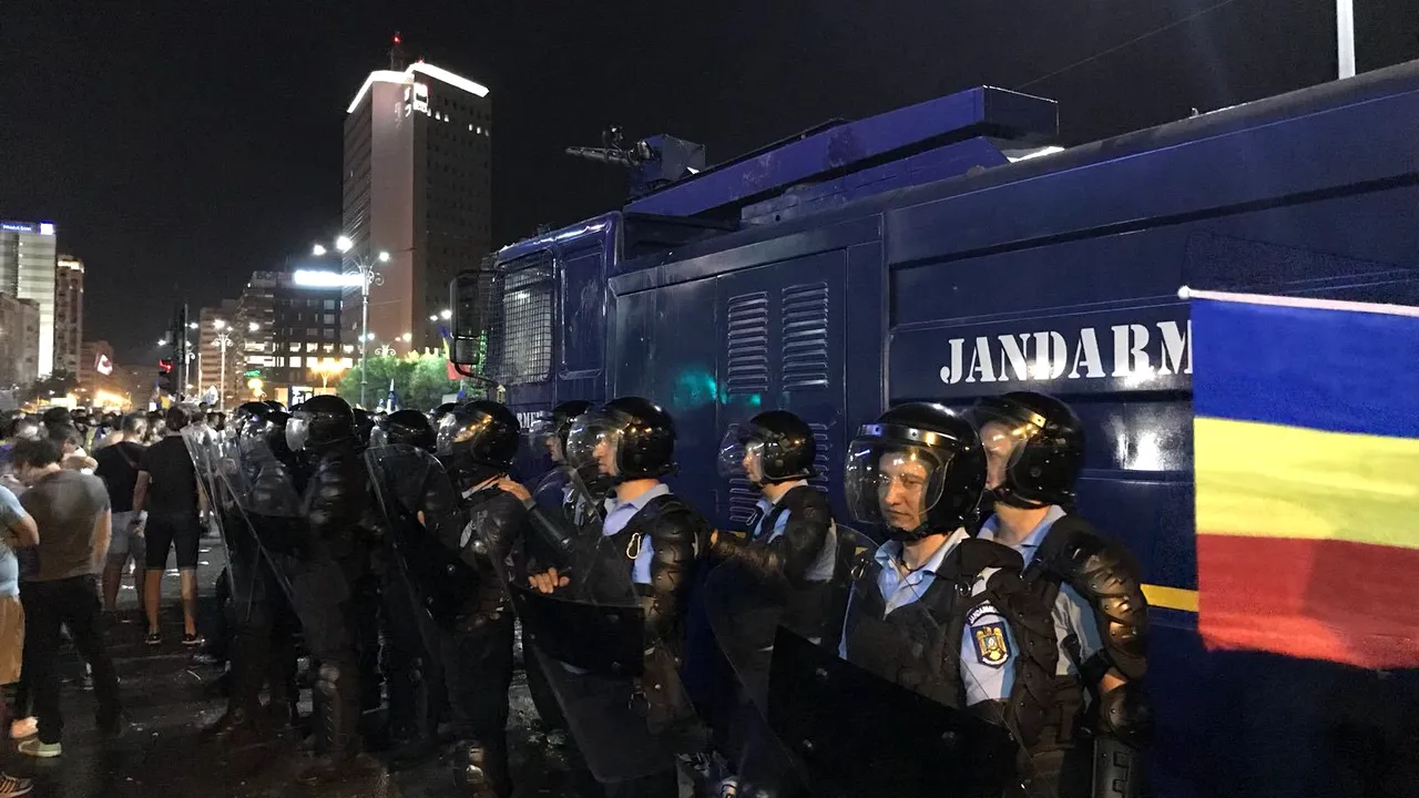 Cancelarul Austriei Sebastian Kurz cere ANCHETĂ după agresarea unor jurnalişti austrieci la protestele din Bucureşti