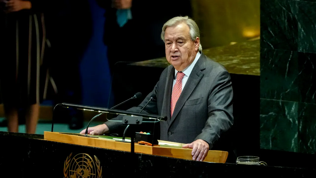 Șeful ONU îndeamnă toate părțile să „respecte pe deplin” termenii acordului de pace în Gaza