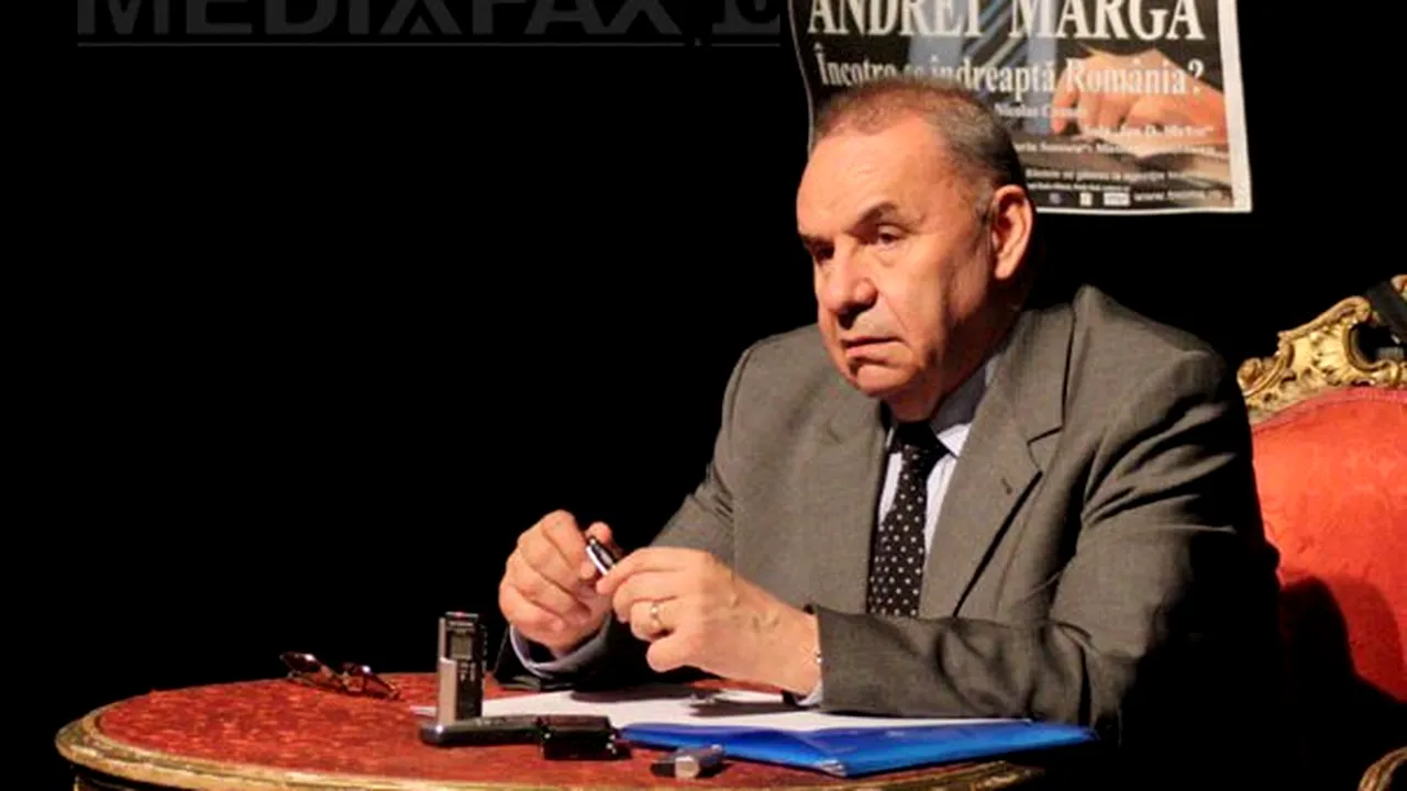 Marga: Prin expulzarea ambasadorului există riscul reacţiei Siriei, şi Băsescu a fost pe această idee