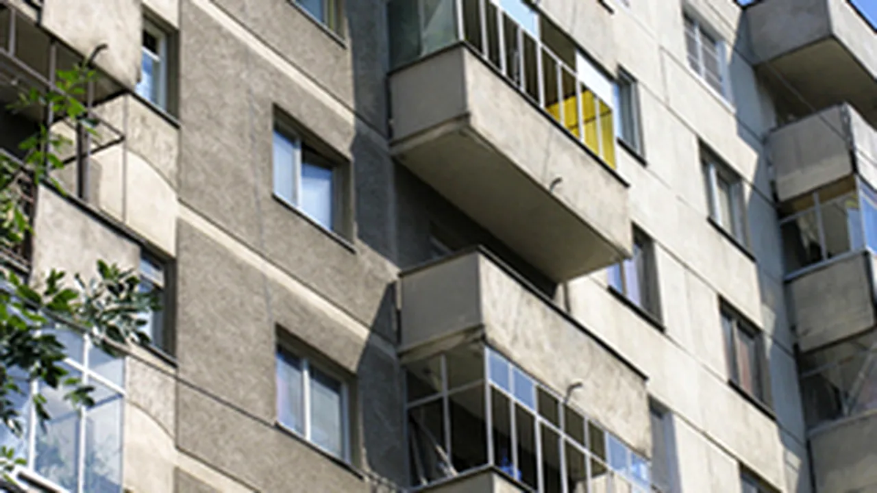 Bucharest Apartment Prices Dn 45% On Year In Nov - Survey