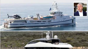 Pericol pentru Abramovici. Alte două maxi-iahturi sunt expuse riscului de confiscare

