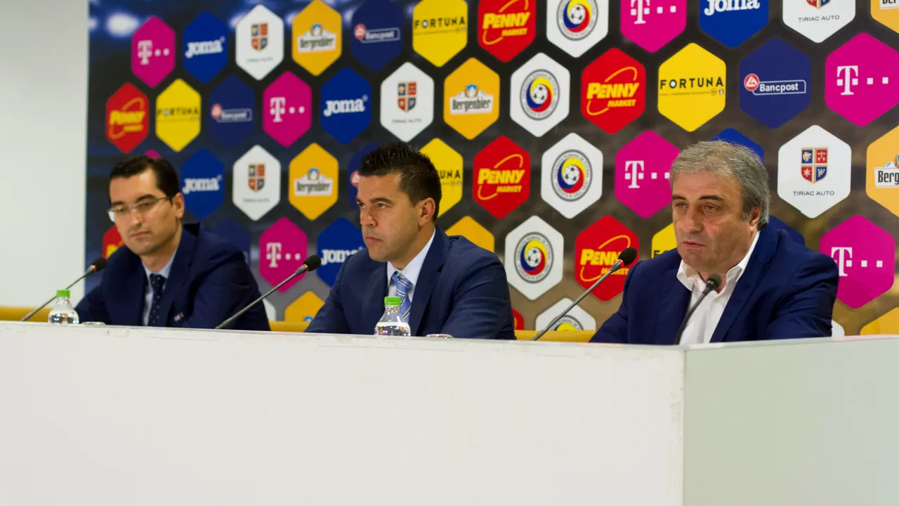 Cosmin Contra a dezvăluit ce sistem de joc va folosi la Naţională: Nu pot să promit un joc spectaculos. Ceea ce promit este o altă atitudine