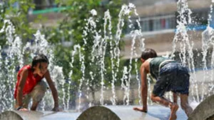 ANM: Temperaturi de până la 37 de grade Celsius