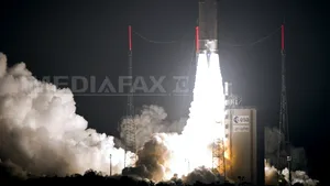 Explorare spaţială: Viitorul programului Ariane, pe masa miniştrilor europeni, marţi, la Luxemburg