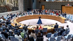 Vot decisiv în Consiliul de Securitate al ONU pentru autorizarea unei forțe internaționale în Gaza