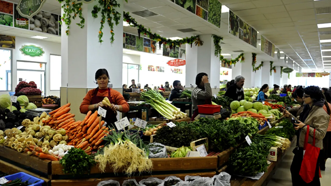 AGROSTAR, îngrijorat de faptul că de duminică micii producător nu-şi mai pot vinde marfa