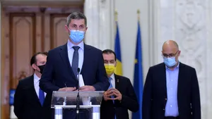 Ce răspunde Barna, întrebat dacă ar fi comunicat în locul lui Voiculescu subraportările deceselor