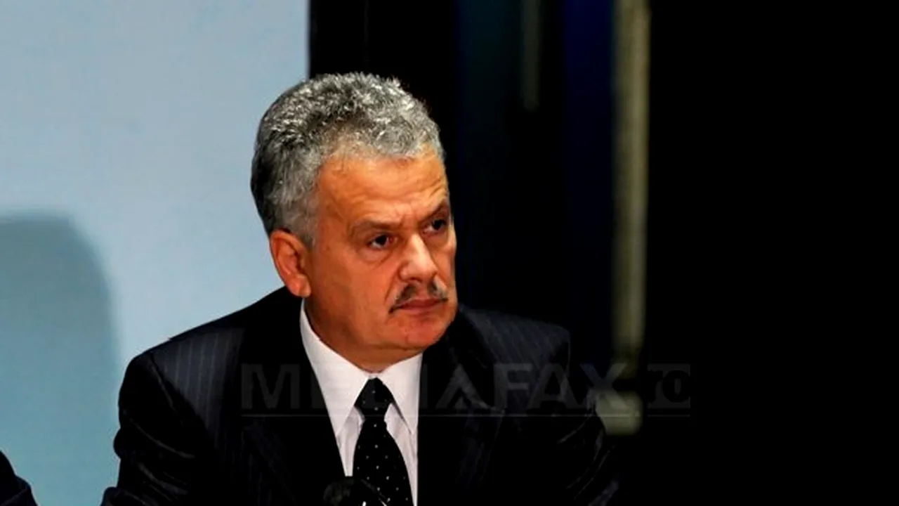 Apostoiu: Îi doresc multe 