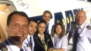 Scandalul de la Tarom continuă. Pilotul Emil Dobrovolschi acuză: Am tăcut şi ne-am înghiţit amarul când ne-au pus şefi mercenari / Reacţia noului şef al companiei