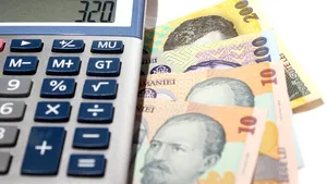 ZF: Inflaţia de 8% spulberă aproape 3 ani de dobândă pentru cei care şi-au ţinut economiile la bancă în lei