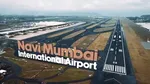 Aeroport de 2.2 miliarde dolari, cu taxiuri acvatice și trenuri de mare viteză, inaugurat în India