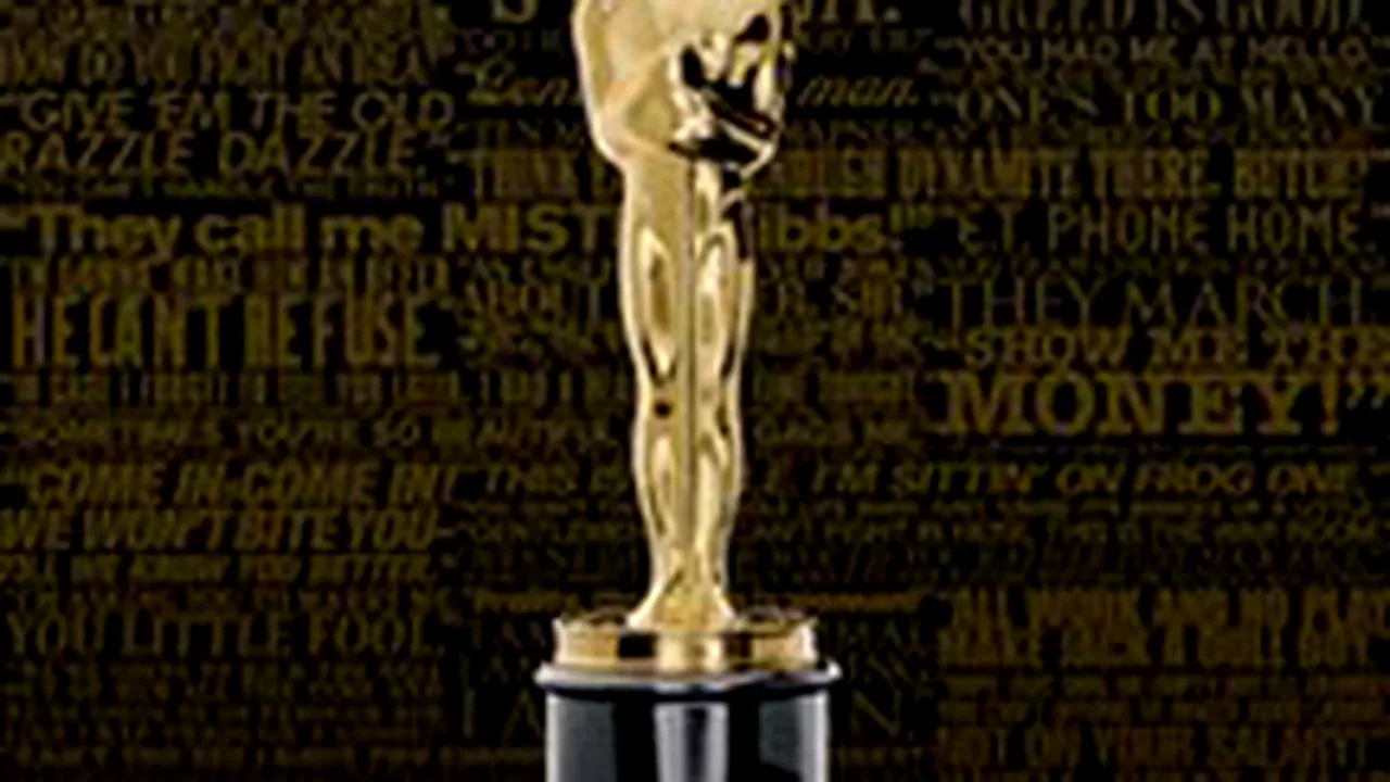 Au fost anunţate nominalizările la premiile Oscar