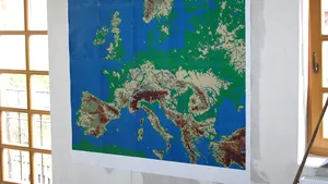 Ambarcaţiune aflată în pericol pe Coasta de Azur, căutată de ISU Neamţ pe lacul Izvorul Muntelui