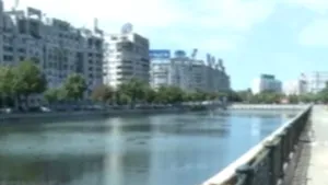Mica Rivieră, nou loc de relaxare pentru bucureşteni, inaugurat de Primăria Capitalei - VIDEO