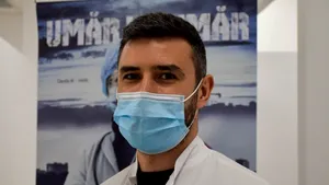 Mărturia unui medic imunizat, infectat cu virusul SARS-CoV-2