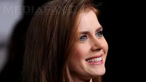 Actriţa Amy Adams s-a căsătorit, în secret, cu partenerul ei de viaţă din ultimii 14 ani - FOTO