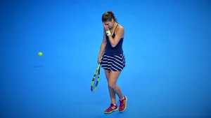 Sorana Cîrstea a fost eliminată în primul tur al turneului de la Budapesta