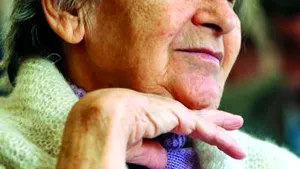 Propunere ca Doina Cornea să fie trecută în rândul sfinţilor Bisericii Greco-Catolice. Cuvintele minunate, adresate de preotul care i-a fost duhovnic timp de 20 de ani 