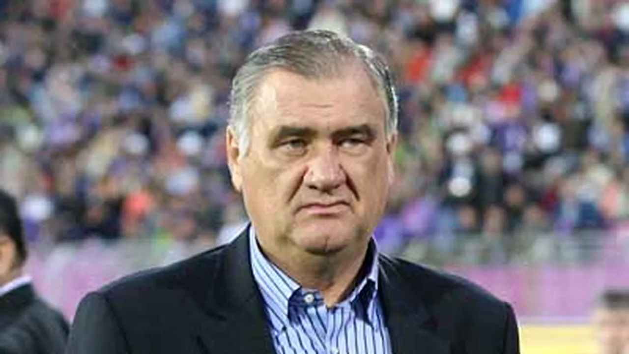 Chivorchian: Îmi convine că am picat cu Dinamo