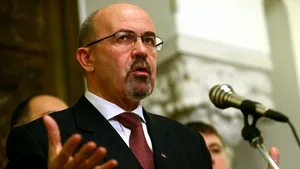 Marko Bela, Kelemen Hunor, Laszlo Borbely şi Attila Cseke - miniştrii desemnaţi de UDMR