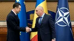 Premierul Ilie Bolojan s-a întâlnit cu noul ambasador al Republicii Moldova în România