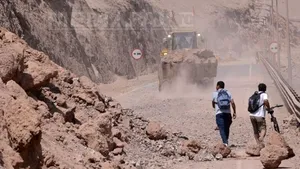 NOU CUTREMUR, cu magnitudinea de 6,1, în nordul Chile