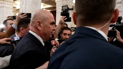 POLITIC Bolojan: „Zarurile au fost aruncate, suntem la început de criză”. PSD vrea un premier marionetă