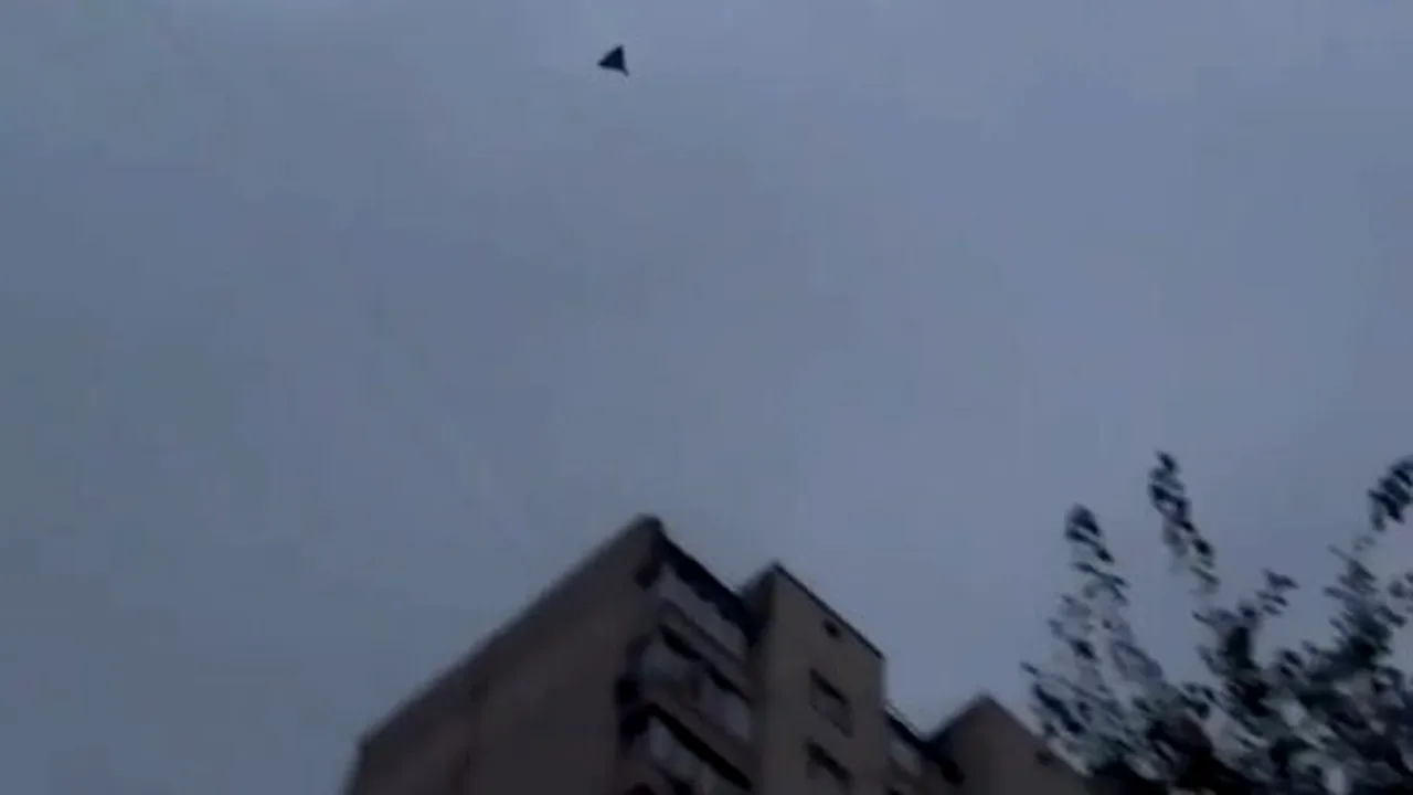 Ucraina: Atac masiv cu 273 de drone al Rusiei, înainte de convorbirea planificată între Trump și Putin