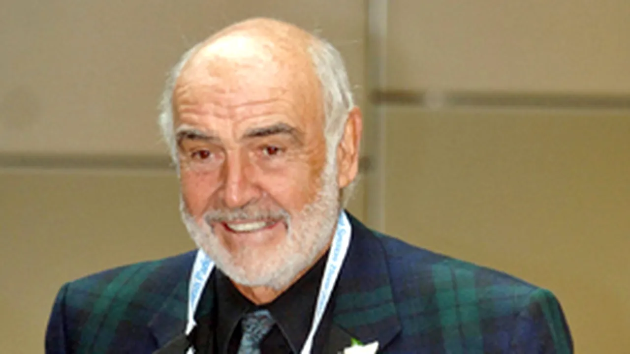 Connery şi Kennedy, cei mai stilaţi bărbaţi din ultimii 50 de ani