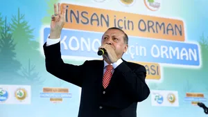 Recep Tayyip Erdogan: Atât timp cât ei mă vor numi 