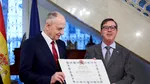 Mircea Geoană, decorat de Regele Spaniei cu una dintre cele mai înalte ordine civile