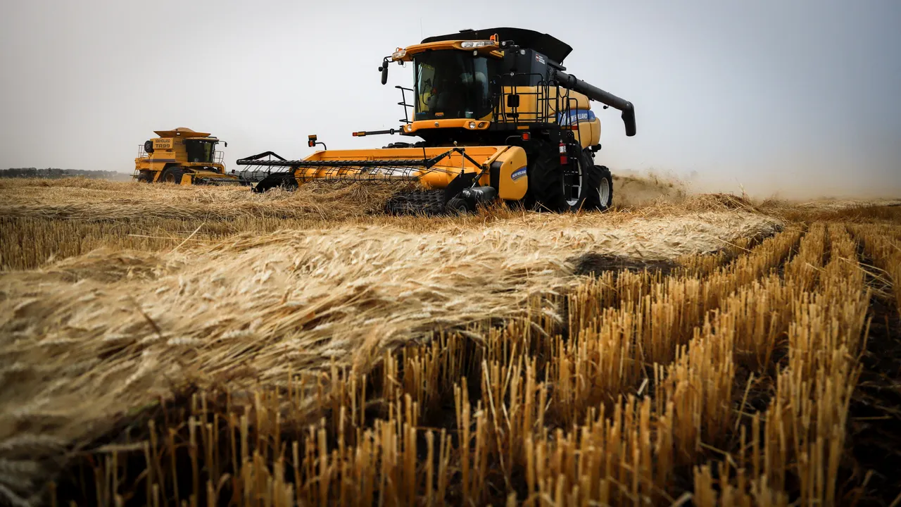 Parlamentul UE aprobă planul de reformare a Politicii Agricole Comune (PAC) 