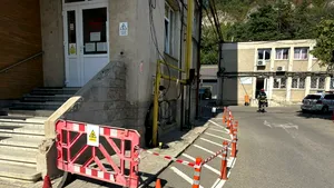 Miros de gaz la Spitalul Județean Piatra-Neamț. Alimentarea a fost oprită