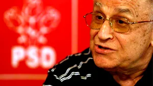 Iliescu, despre posibila sacrificare a lui Năstase: 