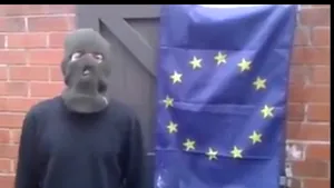 Filmarea care descrie perfect ironia Brexit-ului. Uniunea Europeană nu renunţă aşa uşor