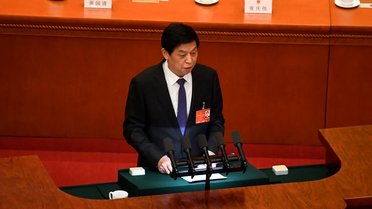 Preşedintele congresului chinez va participa la Forumul Economic de Est găzduit de Rusia