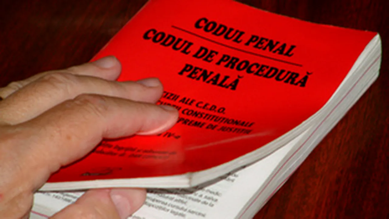 Romanian Govt To Take Responsibility For Criminal, Civil Codes Early June
