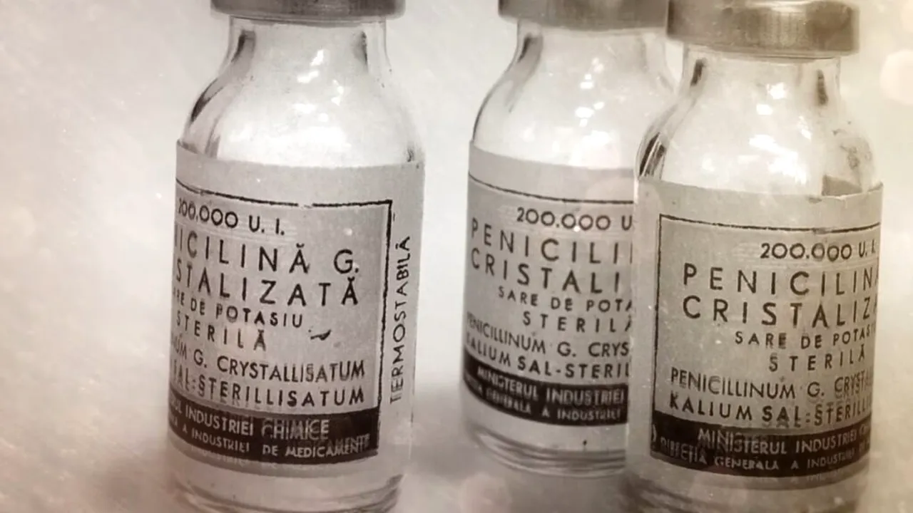 Antibiotice Iaşi a revenit puternic pe bursă: acţiunile urcă cu 13%