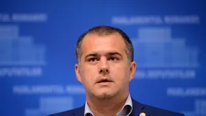 Elena Lasconi rămâne fără manager de campanie pentru prezidenţiale. Lucian Daniel Stanciu Viziteu şi-a dat demisia