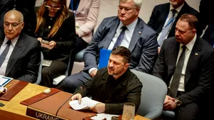 Zelenski, la ONU: Oprirea lui Putin acum e mai ieftină decât o cursă globală a înarmării