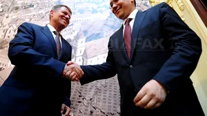 Udrea: Ponta şi Iohannis sunt Lolek şi Bolek, ambii sunt vinovaţi pentru postul României în CE