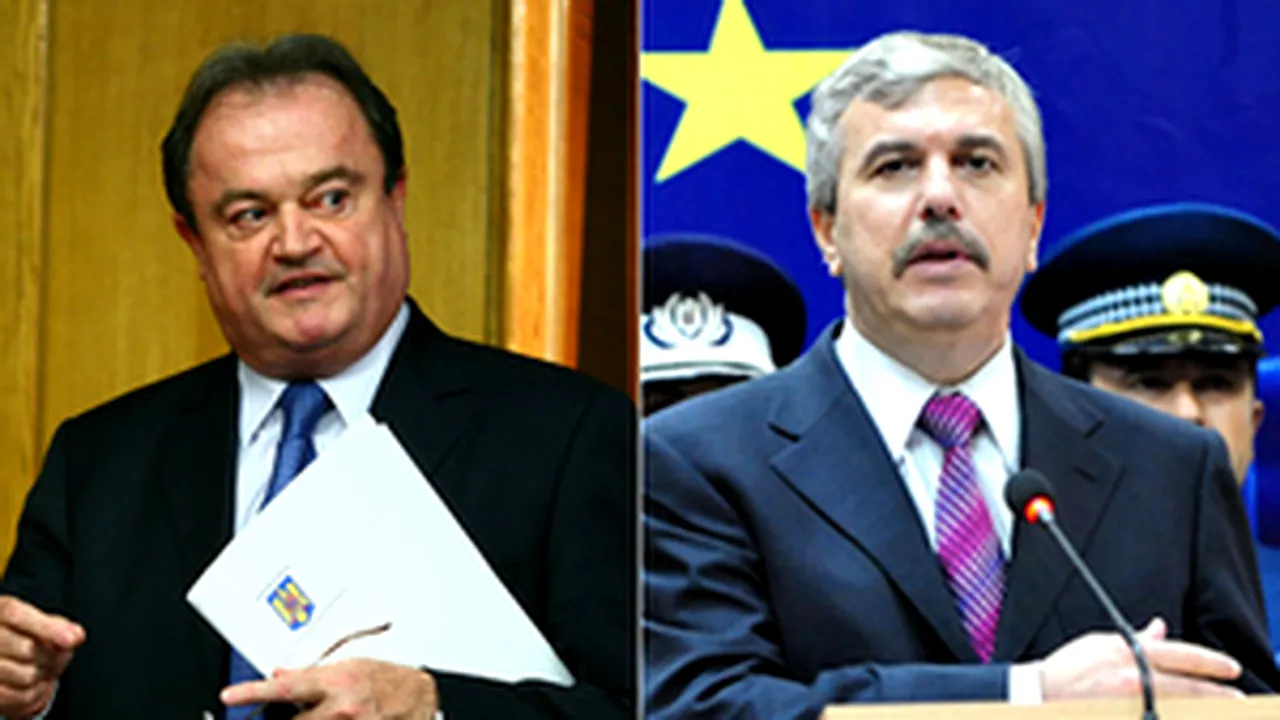 Court Suspends Romanian President’s Decree Replacing Interior Minister