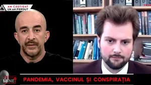 Vaccinul AstraZeneca, sub lupă. Ştefan Dascălu, cercetător român la Oxford, nu crede că sunt motive de îngrijorare