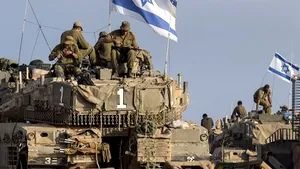 General israelian: Israelul şi Hamas au unele interese comune. Fără Hamas, în Fâşia Gaza ar fi haos