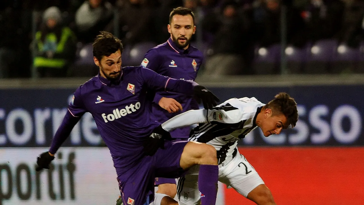 O nouă ipoteză în cazul decesului subit al căpitanului Fiorentinei, Davide Astori 