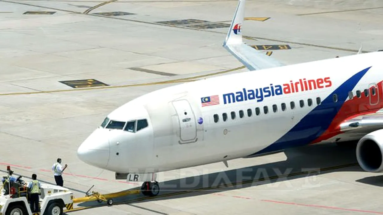 Anunţul autorităţilor malaeziene la cinci ani de la dispariţia misterioasă a zborului MH370