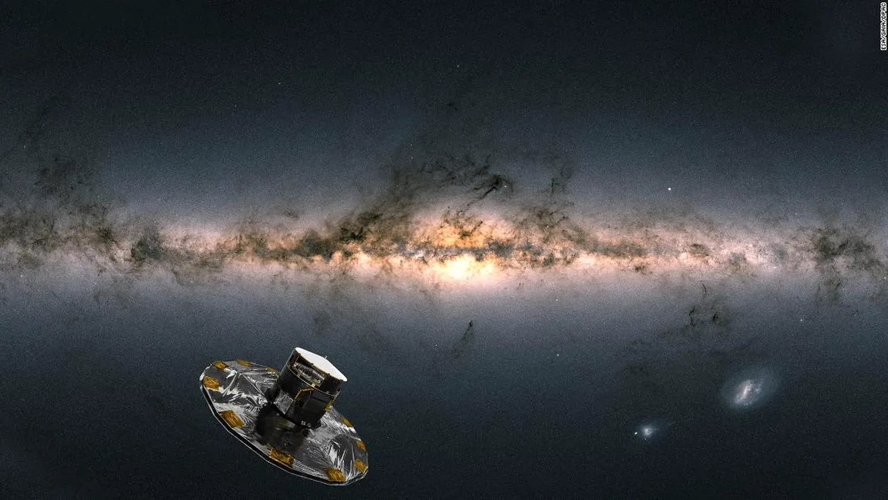 Un telescop spaţial a detectat cutremure stelare neaşteptate