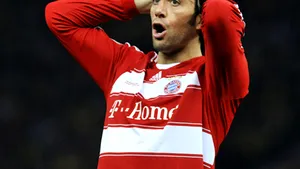 Luca Toni şi Pavel Pogrebniak, noii golgheteri ai Cupei UEFA